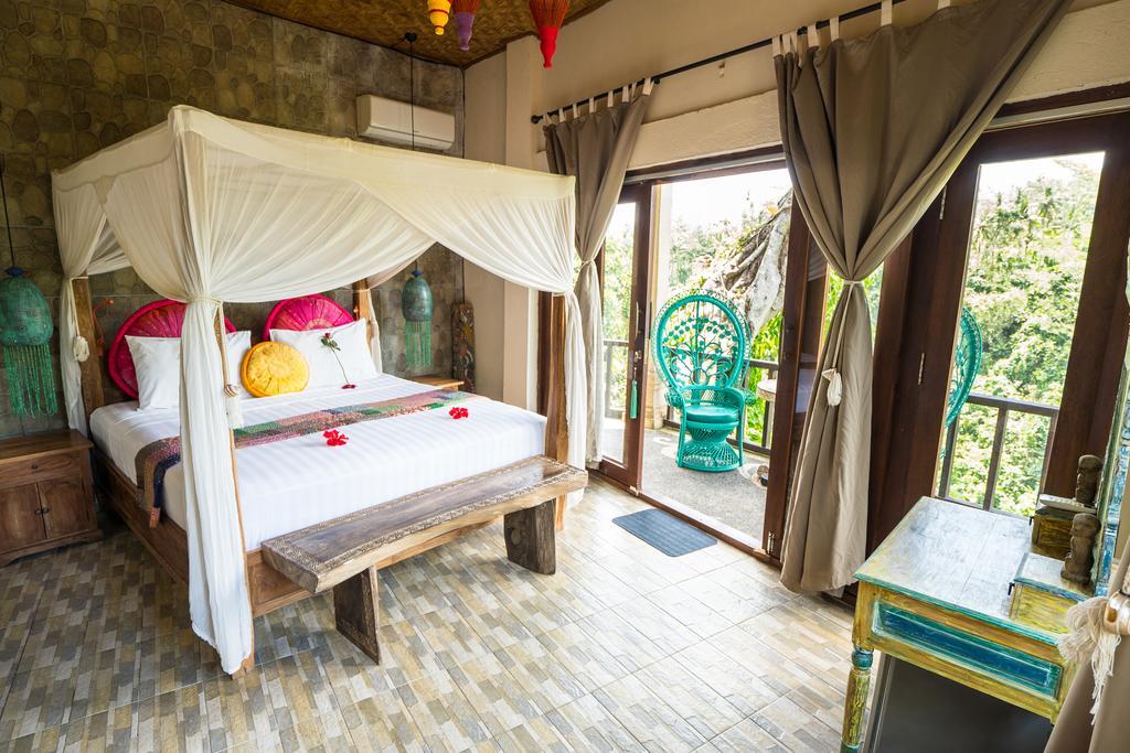 Kalisat 4* Ubud